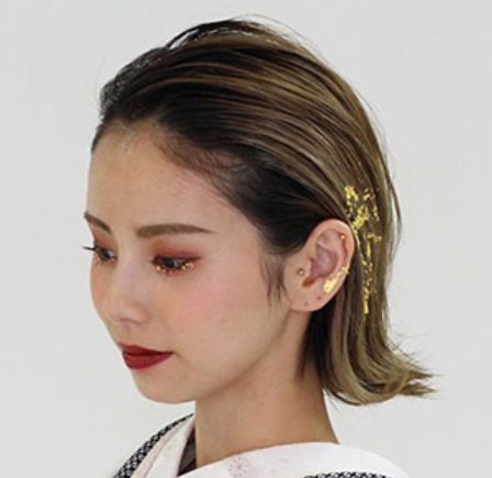 和装ヘアスタイル〜シニヨン〜 - 着付け凛叶