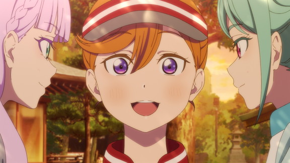 TVアニメ『ラブライブ！スーパースター!!』2期 アニメ情報放送日・グッズ発売日・キャラ声優情報まとめ - eeo Media イーオメディア