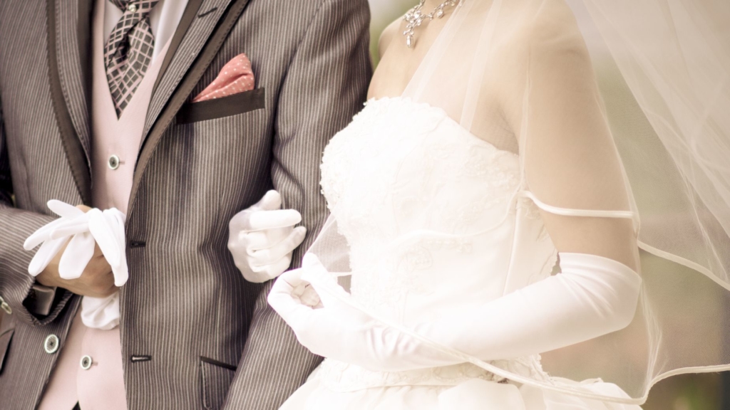 花嫁の母 結婚式ですることTikTok