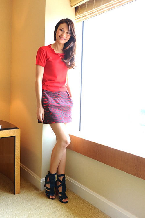 オルガ・キュリレンコ：プロフィール・作品情報・最新ニュース - 映画.com