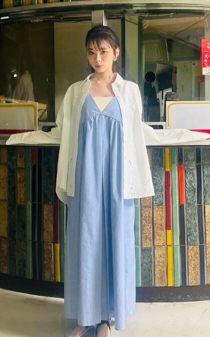 趣里は現在妊娠中？お腹ぽっこり画像は？体型変化と私服姿が話題に！ぴよまる通信