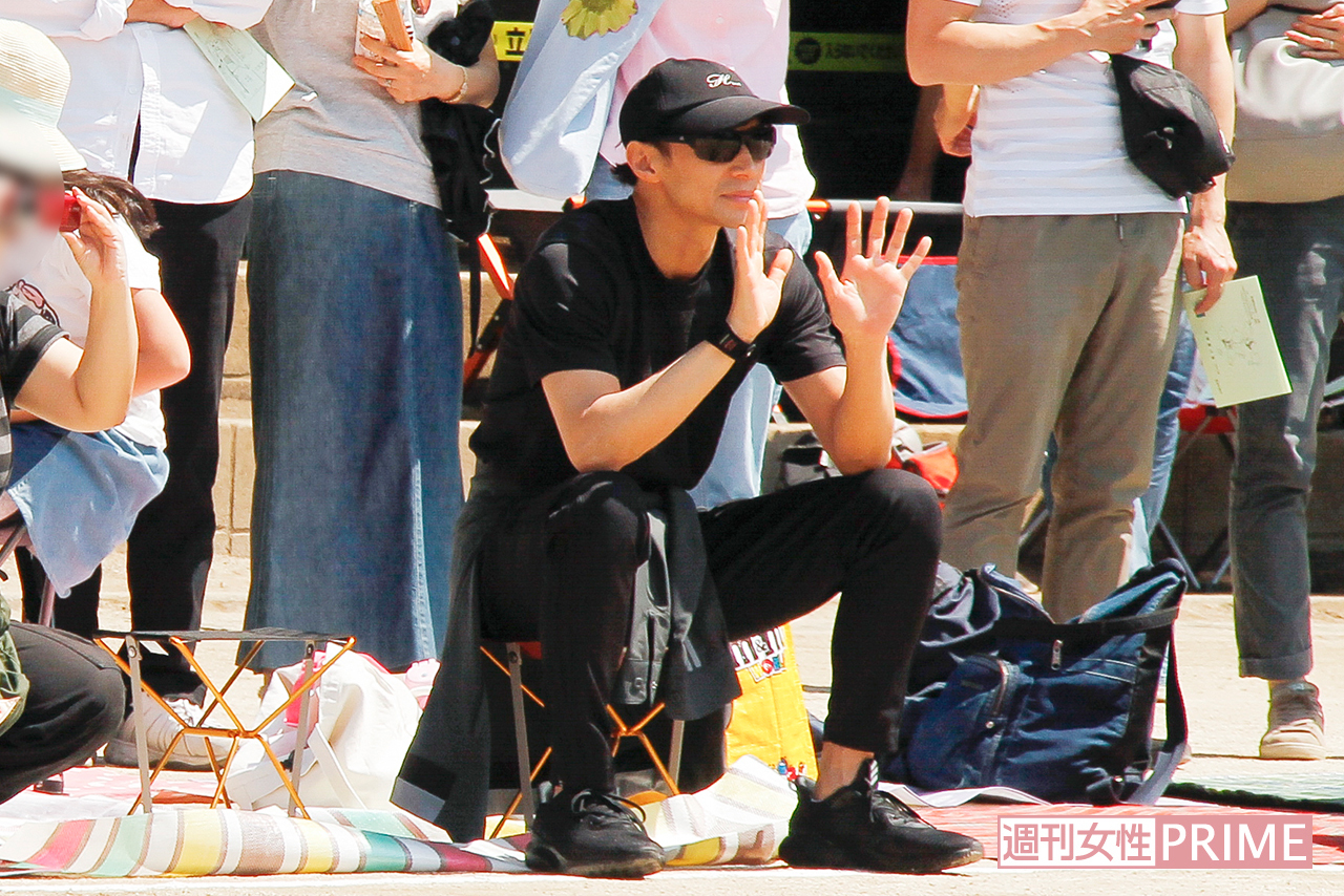 シンプルな木村佳乃と細やかな東山紀之は程良い距離感の夫婦？FRIDAYデジタル