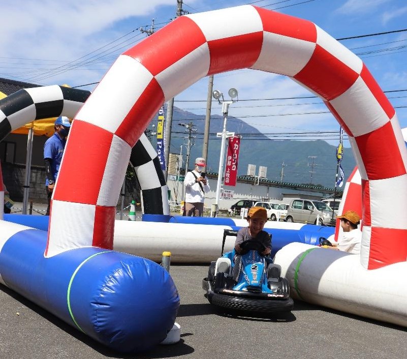 伊那市 子ども笑顔チケットプロジェクト 令和７年１０月～１２月伊那市社会福祉協議会