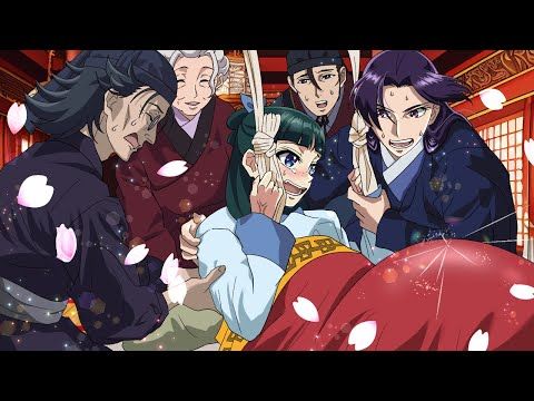 薬屋のひとりごと 壬氏×猫猫 結婚大作戦