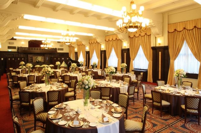 みんなの投稿写真：学士会館で結婚式 みんなのウェディング