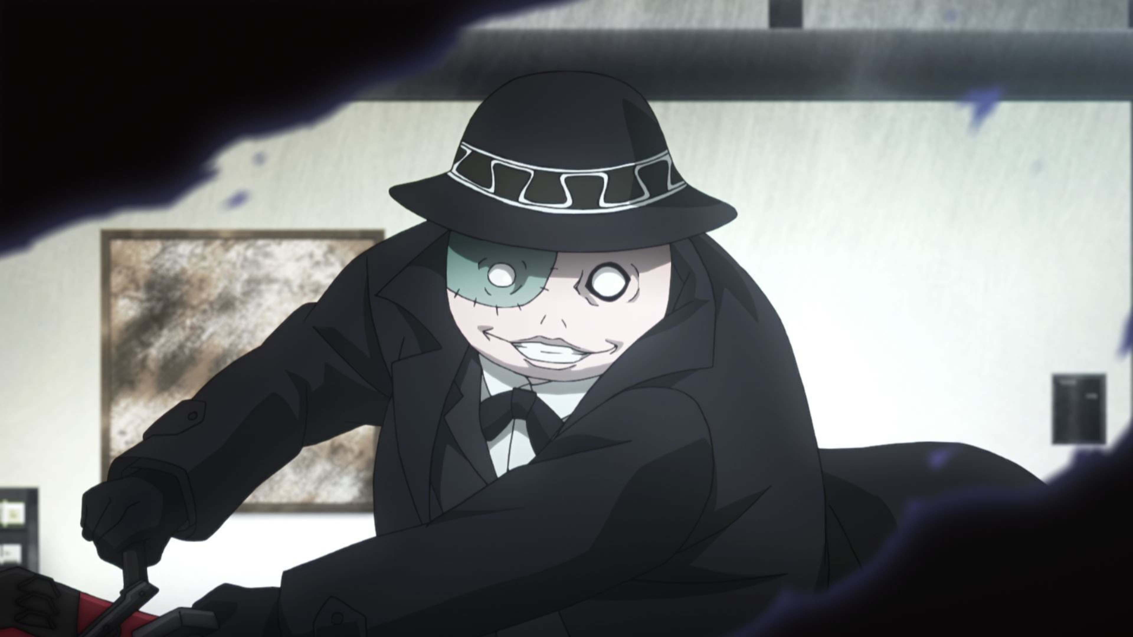 TVアニメ『東京喰種:re』トーカから告白された金木。そこに六月 透が現れ、金木を連れ戻そうと激しい攻撃を繰り出すが- PASH!PLUSPASH! PLUS