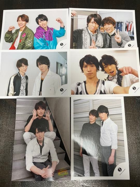 g Ｊｒ. ゆり組 Snow Man 渡辺翔太 宮舘涼太 切り抜き インタビュー - メルカリ