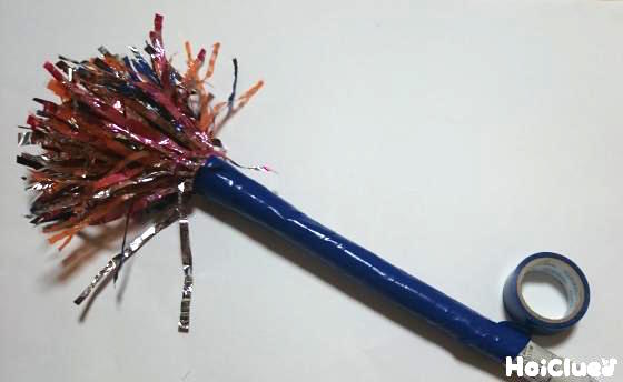 共同制作『花火🎆』 - 社福法人愛佳会 こでまりこども園天王寺