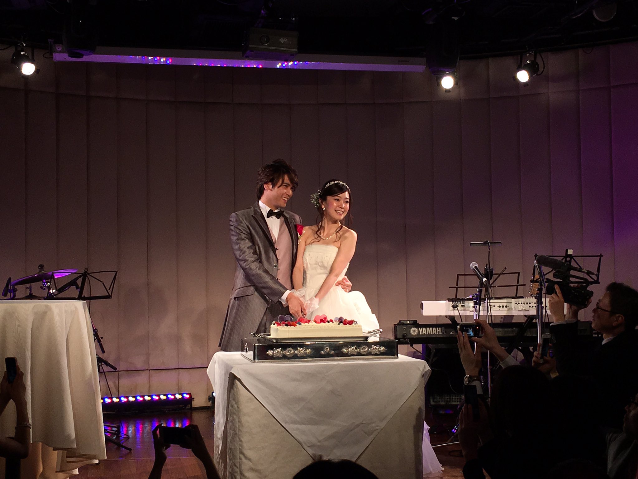 一昨日結婚した声優「石井マーク」と榎本温子」の共演作を答えて- Yahoo!知恵袋