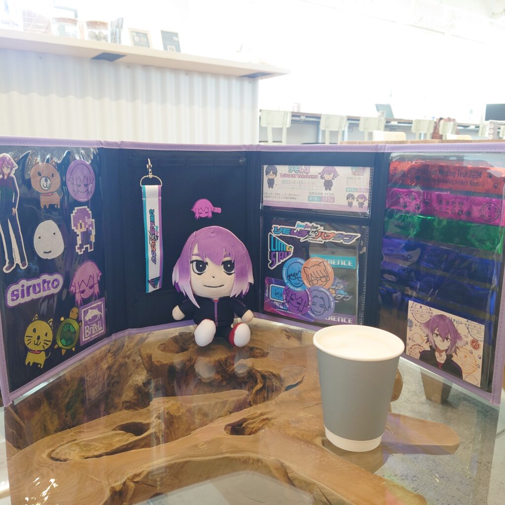 推し会・本人不在の生誕祭おてがるプラン撮影スタジオクオリア