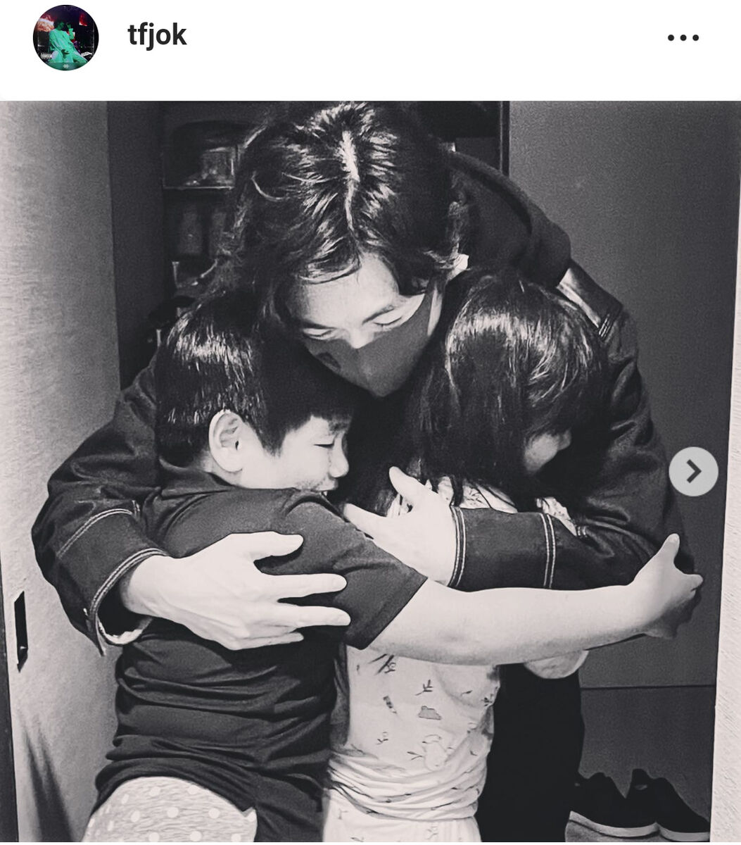 ディーン・フジオカの子供妻の連れ子あわせて４人兄弟！ 画像有JOURNAL × JOURNALs