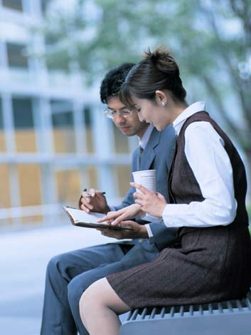 職場の男性が見せる脈ありサイン9選 - ENSPORTS magazine