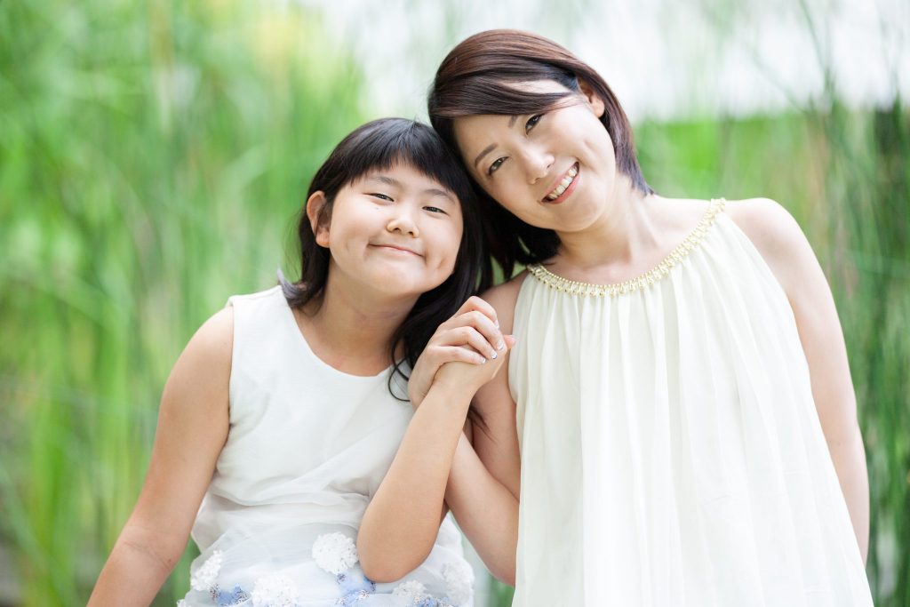 やはりプロが撮る写真は違う！」おうちで親子フォトOurPhoto アワーフォト