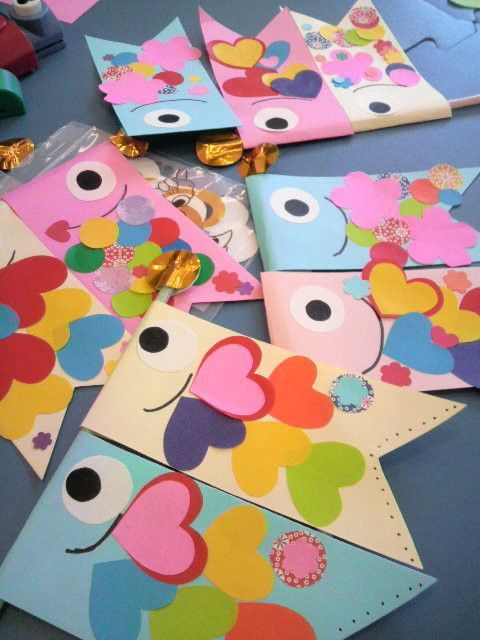 こいのぼりの作り方♪ 工作アイデアで子供と一緒に手作りしようCraftie Style