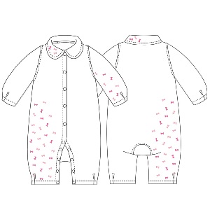 クセになる！はぎれ消費できる子供服ダウンロード型紙布帛＆ニット – 子供服のダウンロード型紙＋Sew プラッソ byちゃきステ