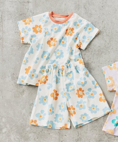 バラエティキルトかぶりパジャマブリーズ BREEZEマルイウェブチャネル