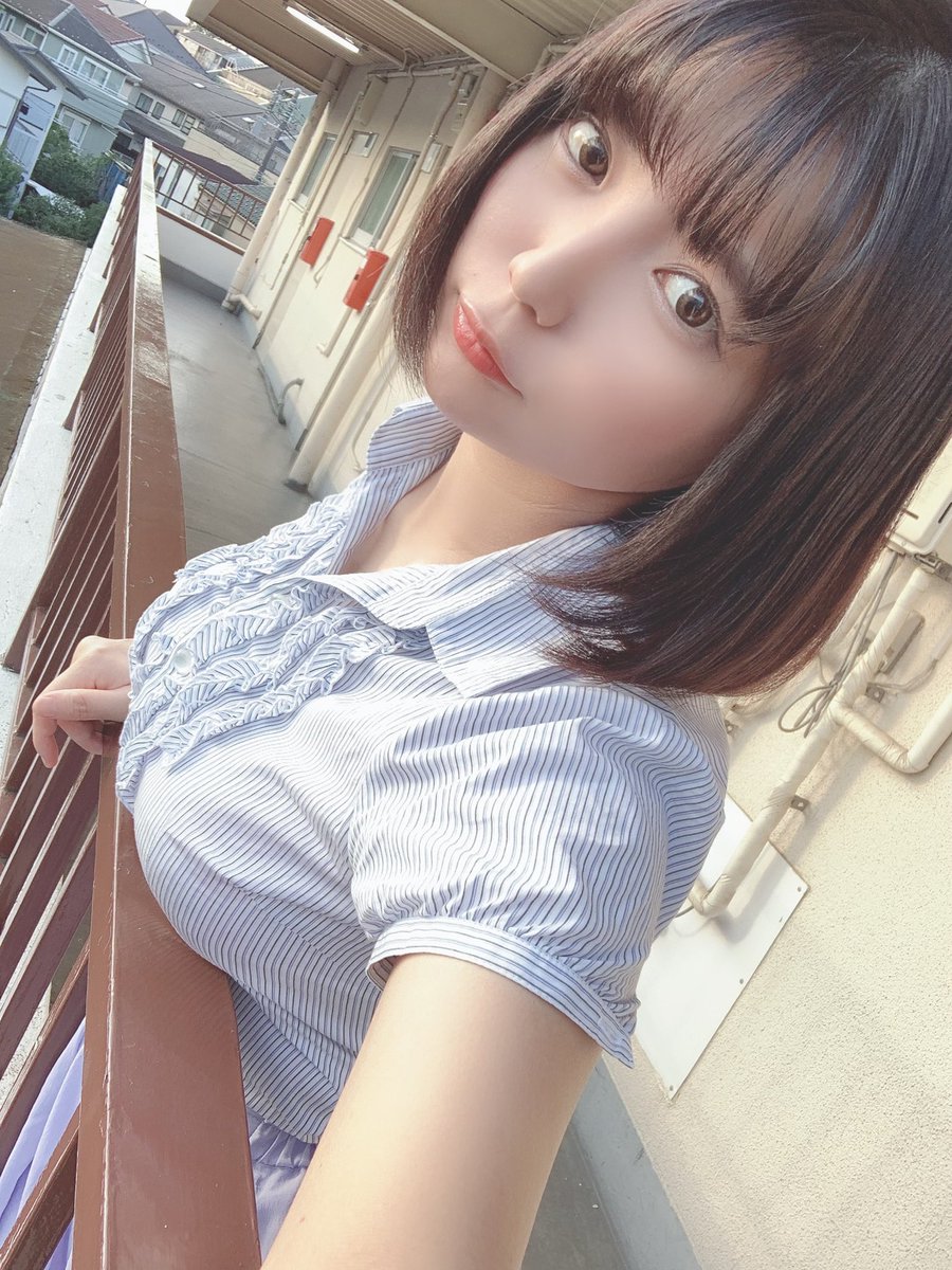 乃木蛍】ボブヘアも似合う美巨乳美少女の淫乱セックスで生中出し | エロ画像が見たいんだ！