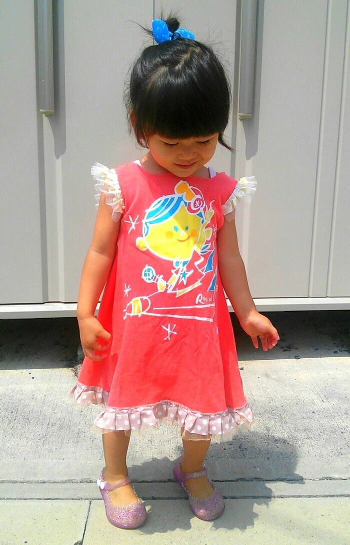 子供服リメイク ギャザーを活かして簡単！5分で出来ちゃう「とと姉ちゃんバッグ」ハンドメイドの作り方・アイデア暮らしニスタ
