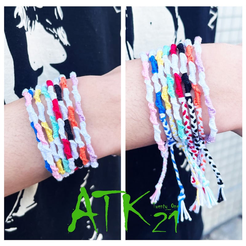 楽天市場 カップル ペア ミサンガの通販