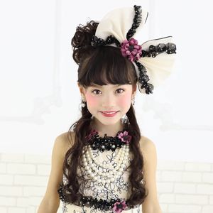 お気に入りの髪型で 七五三・3歳フォトスタジオリッツStudio Ritz