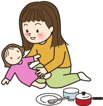 子どもの「一人遊び」は自立のきっかけに！楽しく遊ぶための工夫やおすすめおもちゃも紹介Domani