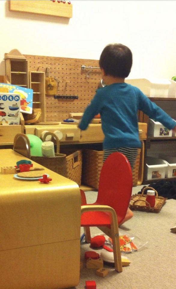 子ども部屋の作り方