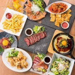 個室 居酒屋 最大170品 食べ飲み放題