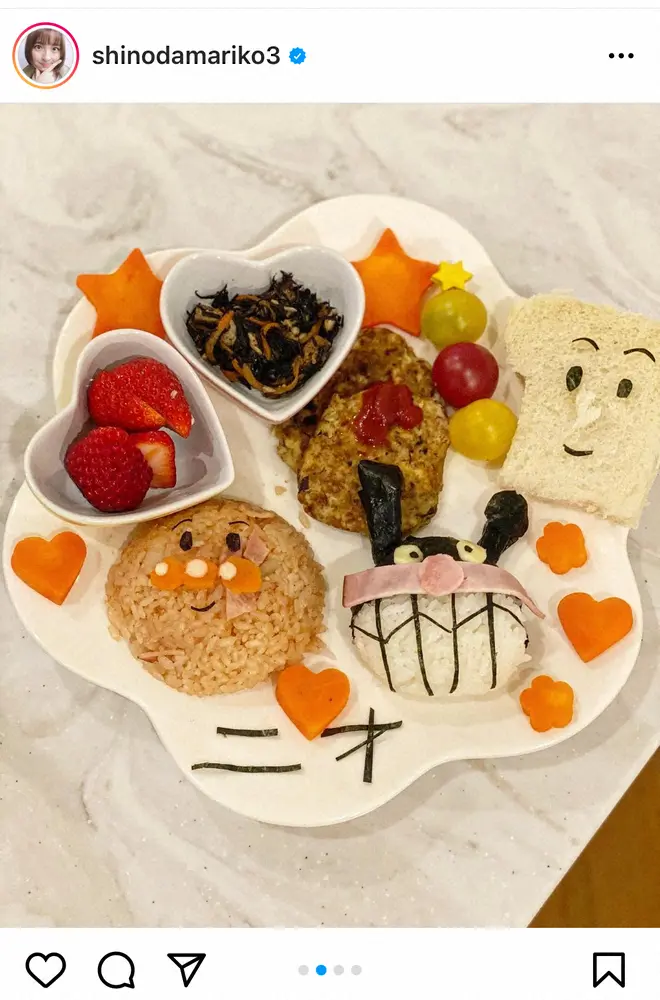 2歳の誕生日ご飯に！子供が喜ぶバースデーキャラプレートでお祝いしよう♪2ページ