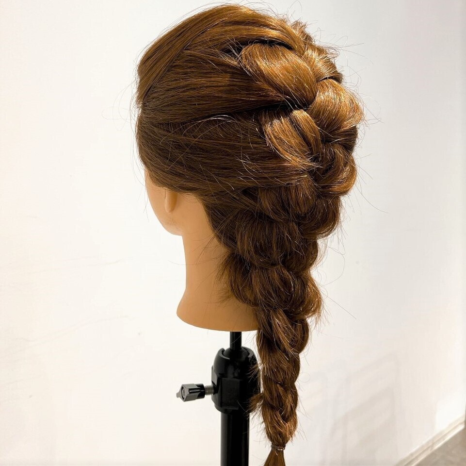 不器用でもOK！ 子どもが喜ぶ簡単プリンセス風ヘアアレンジ 現役美容師が解説