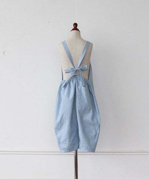 PatternshopCIRCO 型紙 BABY布帛ロンパース カバーオール サロペット