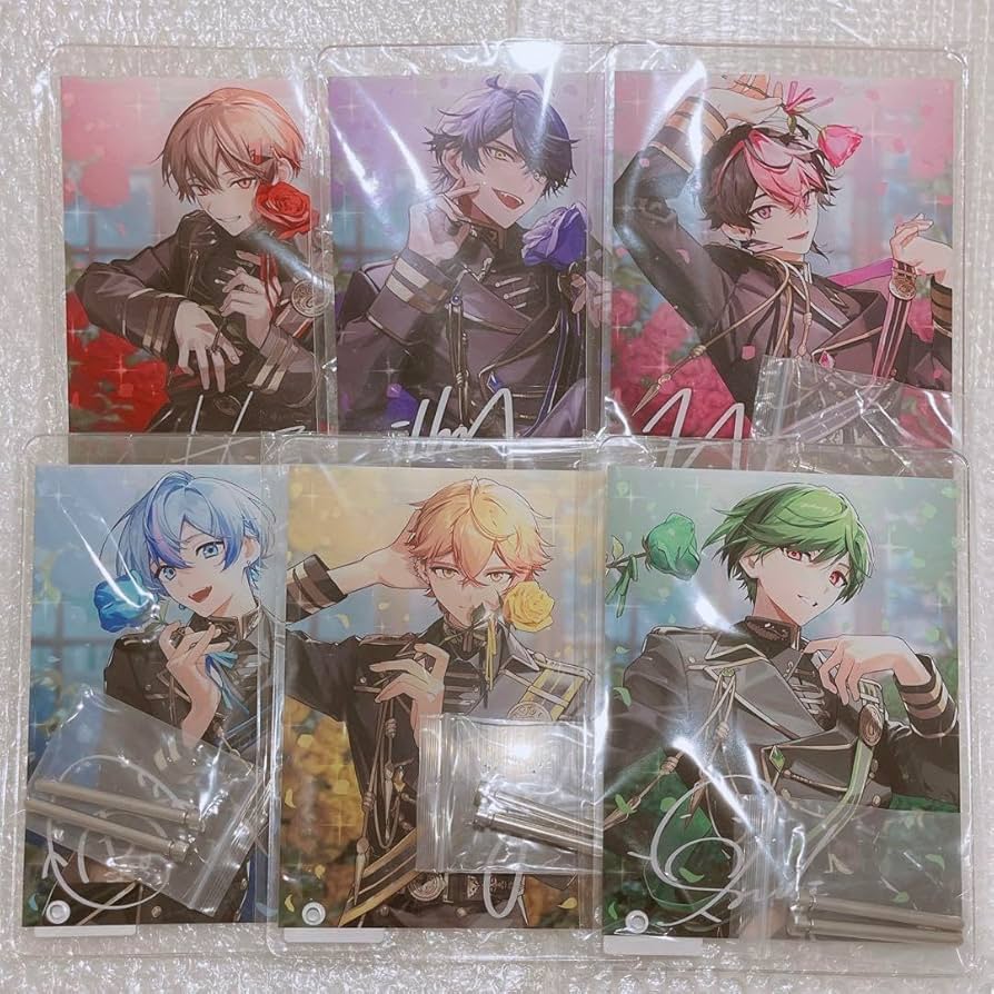 シクフォニ いるま グッズ Amazon.co.jp: シクフォニ いるま 2024年 誕生日記念 アクリル