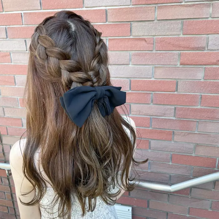 キッズダンス向けポニーテールの髪型7種！三つ編みや編み込みもkosodate LIFE 子育てライフ