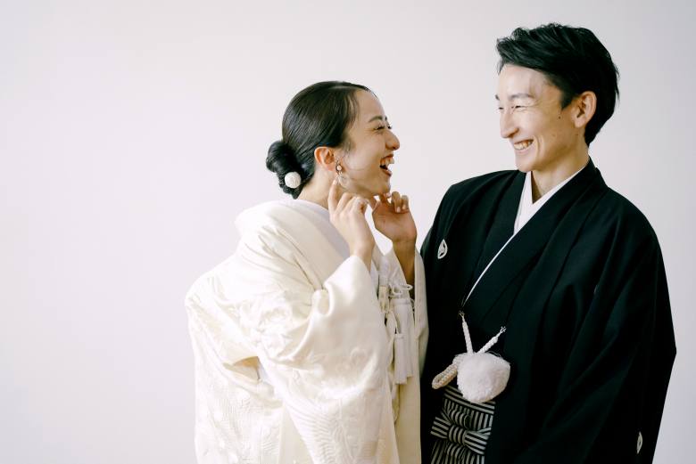 和装前撮りロケーション撮影フォトウエディングブライダルフォト大阪梅田京都神戸スタジオ写真撮影結婚式ブライダル 披露宴出張ヘアメイク着付