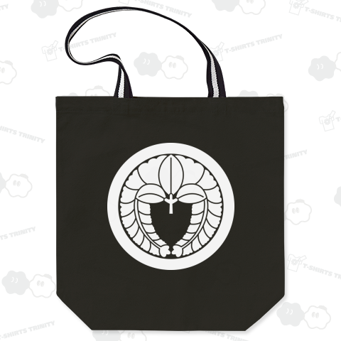 下り藤紋 さがりふじ ：家紋のいろは