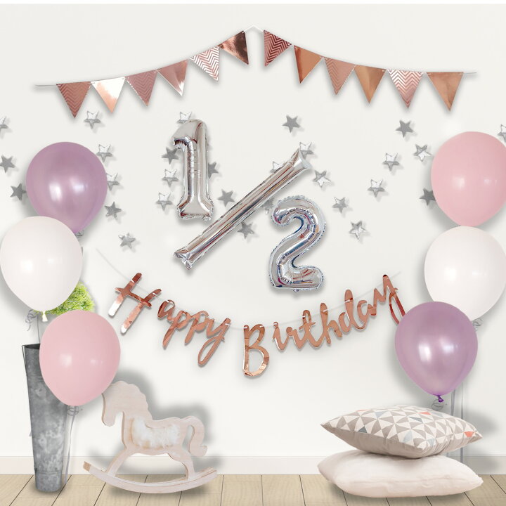 ハーフバースデーのお祝い離乳食プレートレシピからケーキアイディアまでARCH DAYS