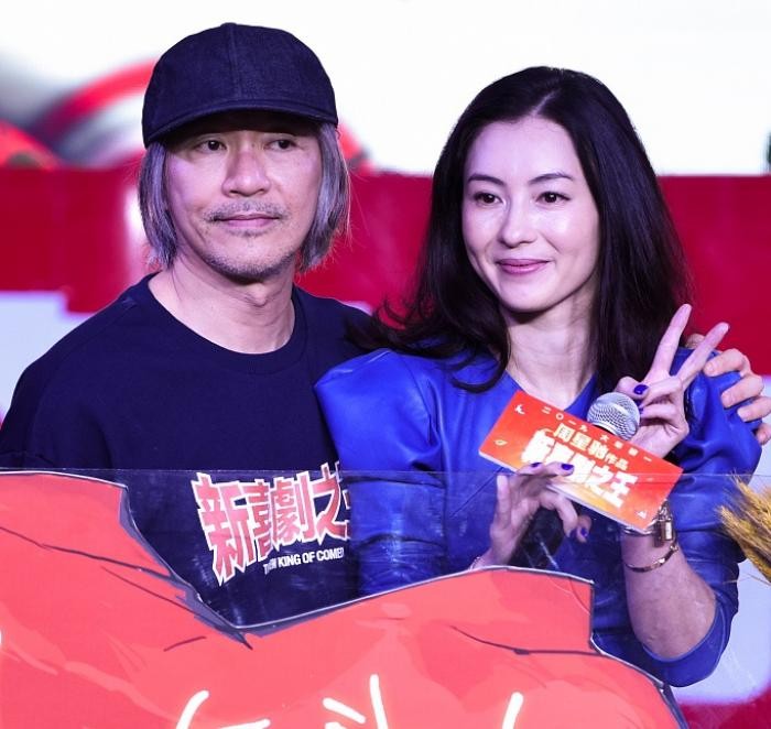 麗しのセシリア・チャン特集上映