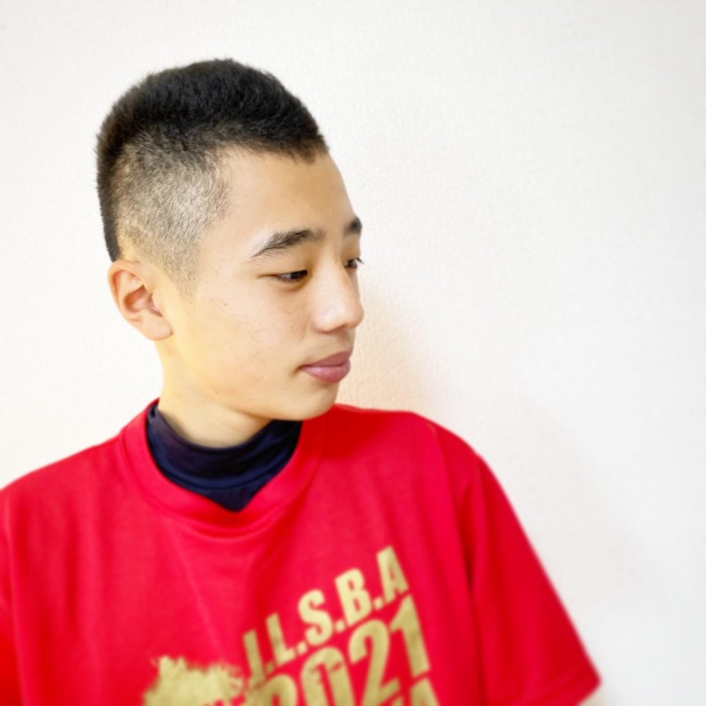 カッコイイ坊主のサンプル１０選。おしゃれで男らしい髪型をピックアップメンズファッションメディア OTOKOMAE男前研究所