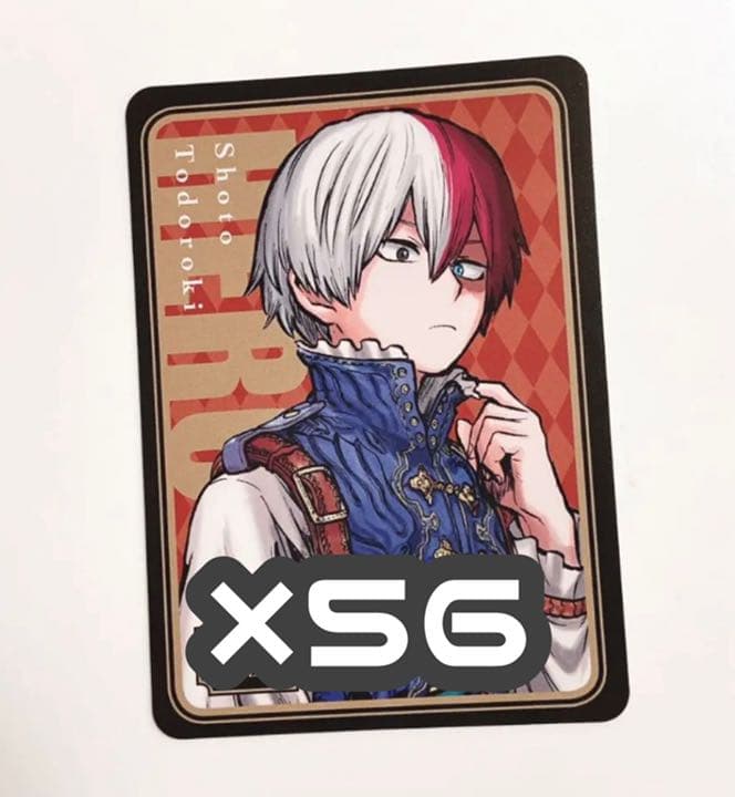 ヒロアカ 轟焦凍 ボドゲ ホードゲーム 赤ちゃん 赤ん坊 100枚 ヒロアカ 轟焦凍 ボドゲ