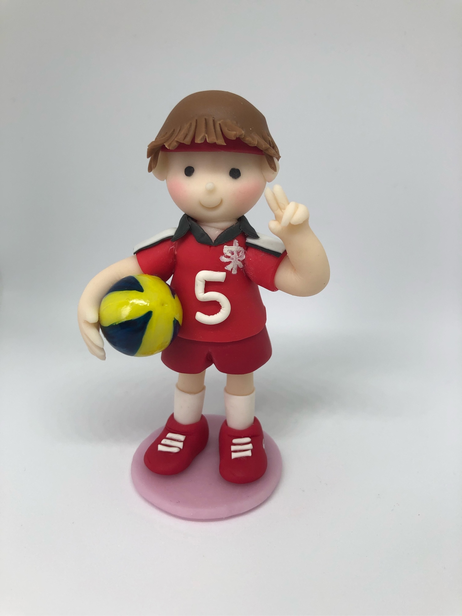 バレーボール グッズ バレー〇 キーホルダー〇 Aタイプ名入れ バレーグッズ ネーム 卒業記念品 卒部記念品 卒団記念品卒園記念品 部活 引退 1個から ギフト プレゼント バレーボール オリジナル名オリジナルグッズ専門店ファンクリ