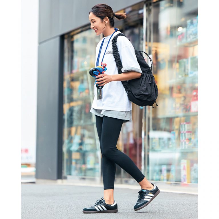 運動会コーデ総まとめ 23選＋α 「きれいめで動きやすい」がママには必要！VERY