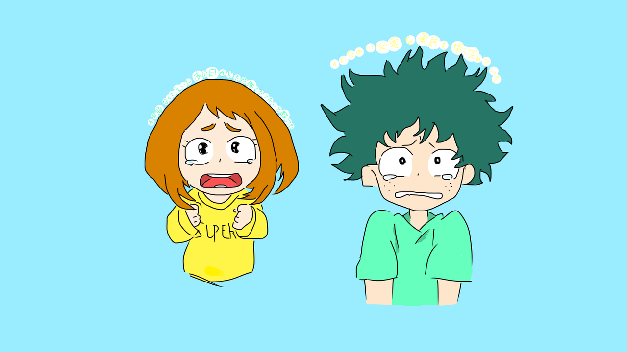 ヒロアカ 僕のヒーローアカデミア 缶バッジ 麗日お茶子 幼少期 - メルカリ