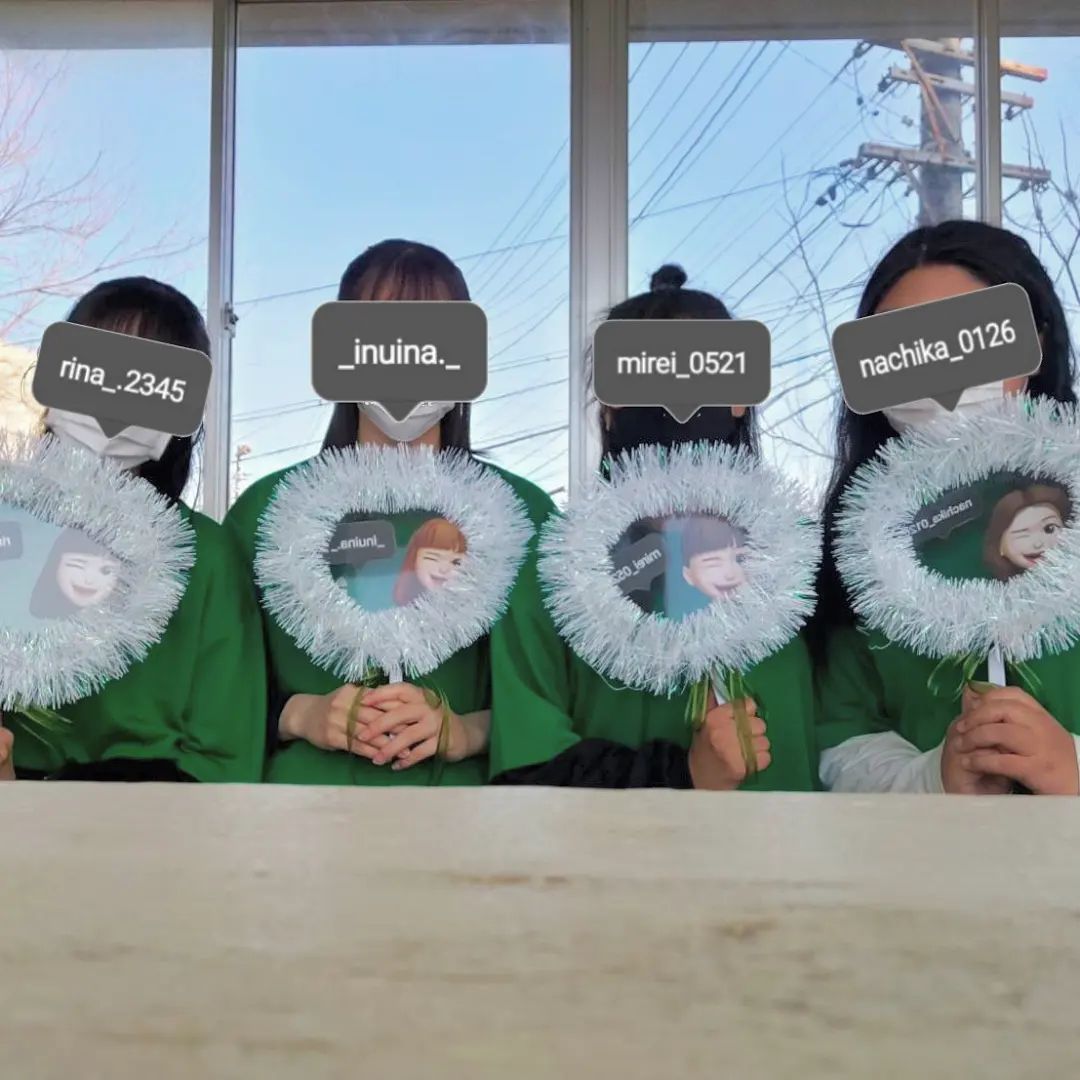 うちわ」おしゃれまとめの人気アイデアPinterestRana*メガホン 体育祭, うちわ