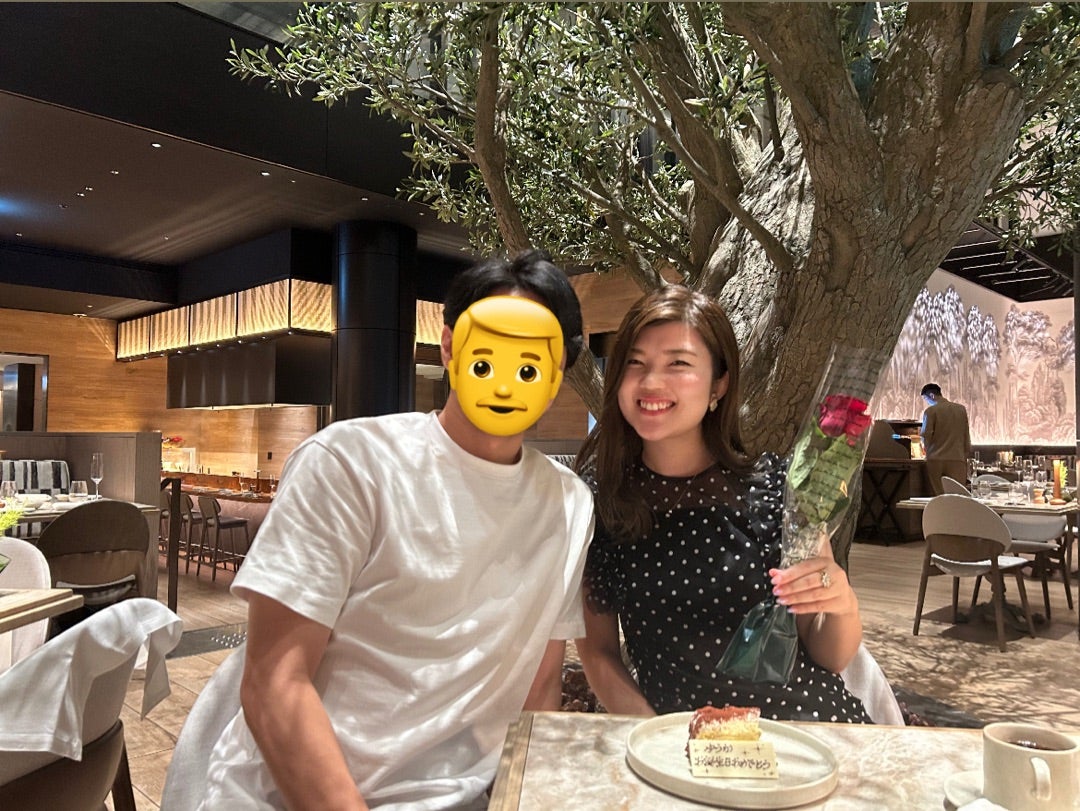 バースデープラン ホテル 彼氏TikTok