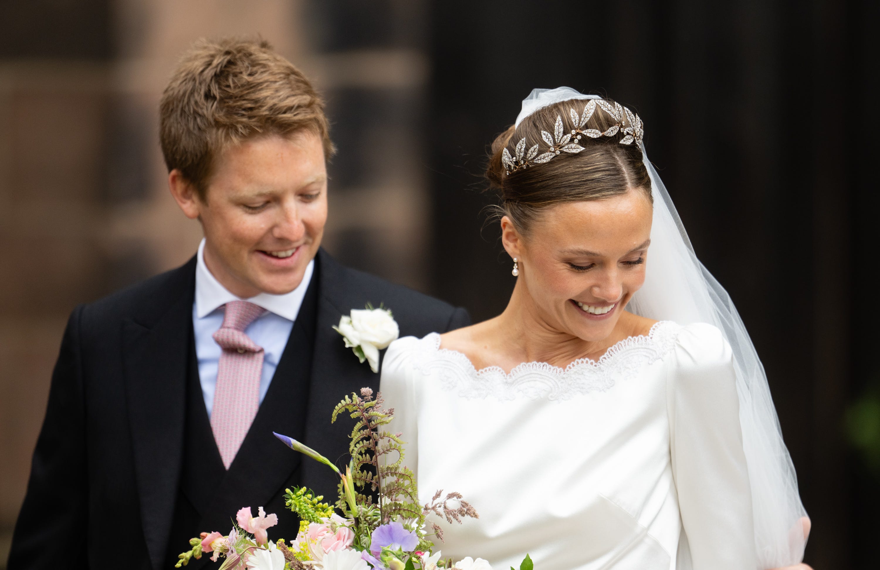 英国王室よりリッチなウェストミンスター公爵夫妻、第一子の妊娠を報告！ ウィリアム皇太子が名付け親となる可能性大と報じられる - セレブニュースSPUR