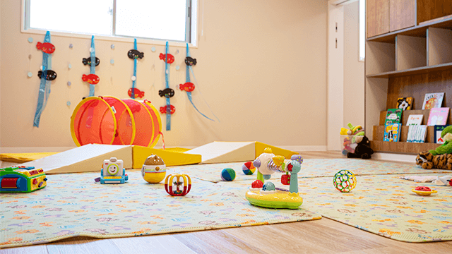 ふちな保育園 群馬県伊勢崎市 施工実績株式会社時設計