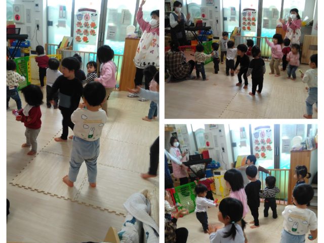 お楽しみ会わかくさ保育園の活動わかくさ福祉会