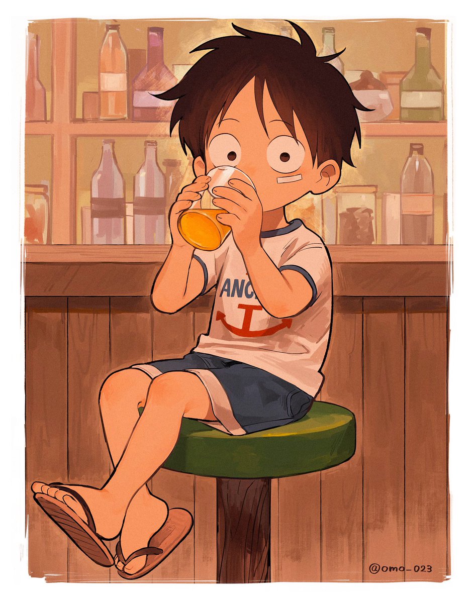 ワンピース 登場人物・キャラクターの幼少期・子ども時代の画像まとめ ONE PIECE- RENOTEリノート