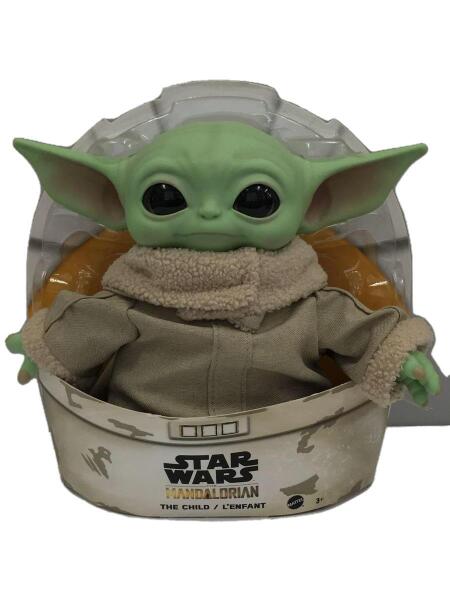 スターウォーズ ヨーダ チルド 赤ちゃん ベビーヨーダ 動く ぬいぐるみ フィギュア 人形 star wars ディズニー ハズブロ
