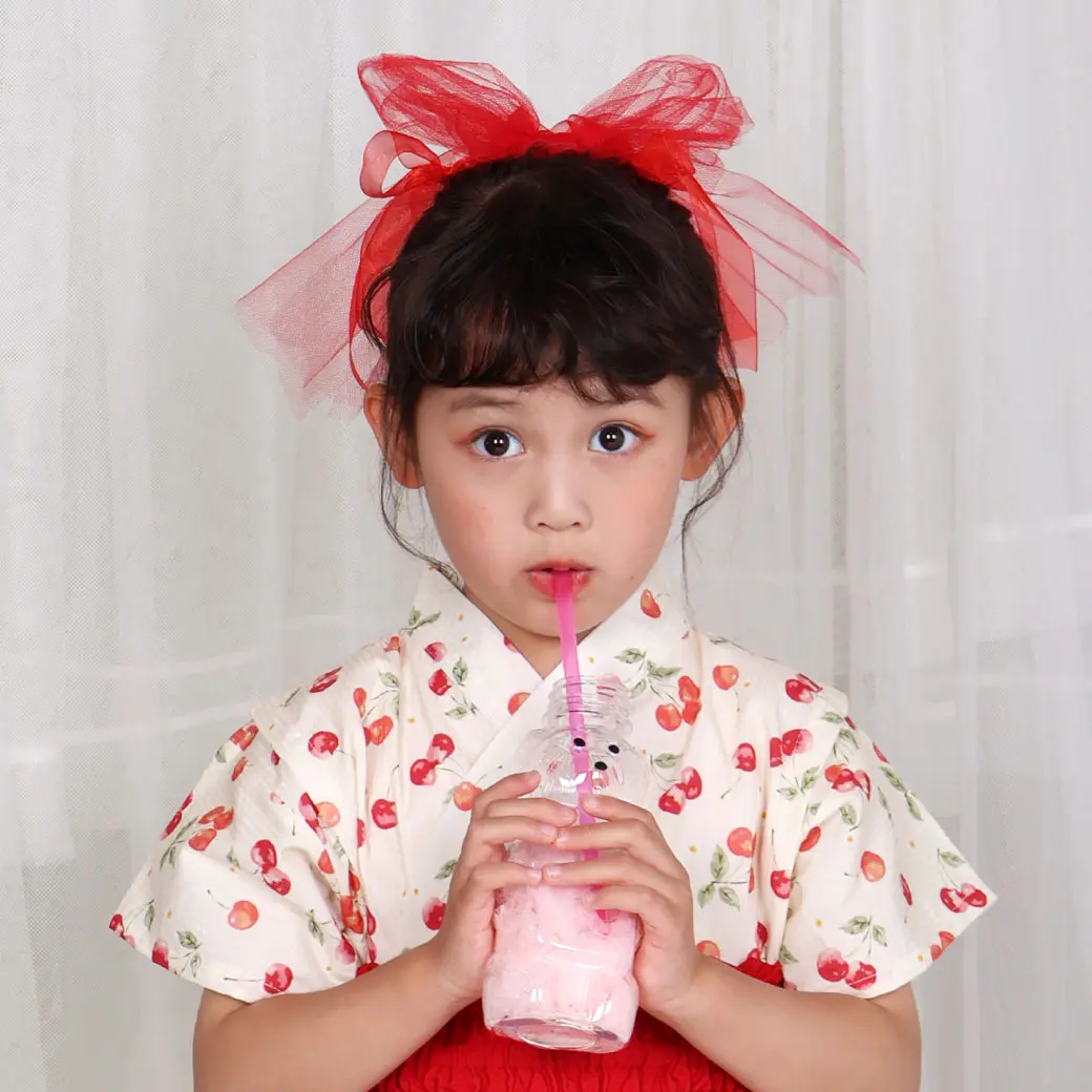 子供の浴衣の髪型で簡単可愛いのは？編み込み・おだんご編役立つ情報知識アイディアをお届けキニナルミニナル