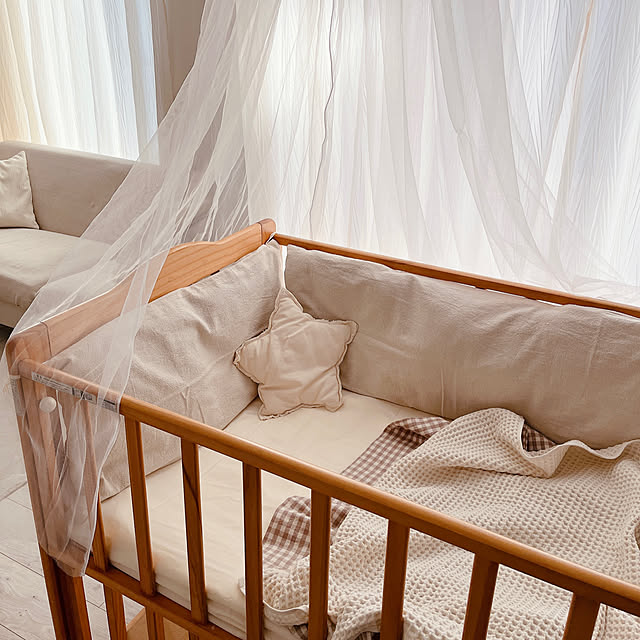 ベッドでも！布団でも！就寝スタイルが変わっても使える「そいねーるⅢベビーベッド」すくすくチェアのyamatoya blog